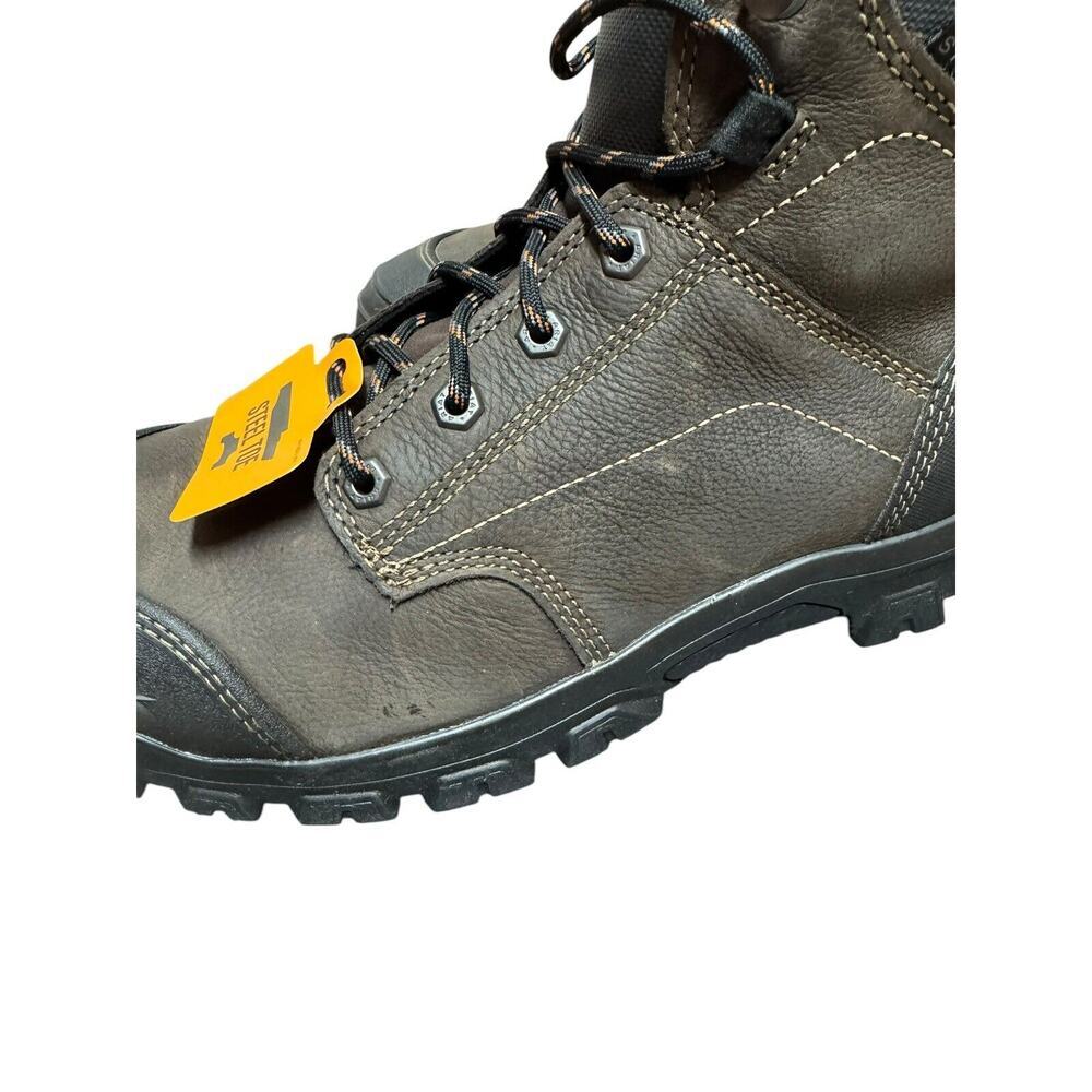 Ariat Men's Waterproof Steel Toe EH Oil/Slip Resistant Work Boot 10034673 Sz 13D - Picture 7 of 12